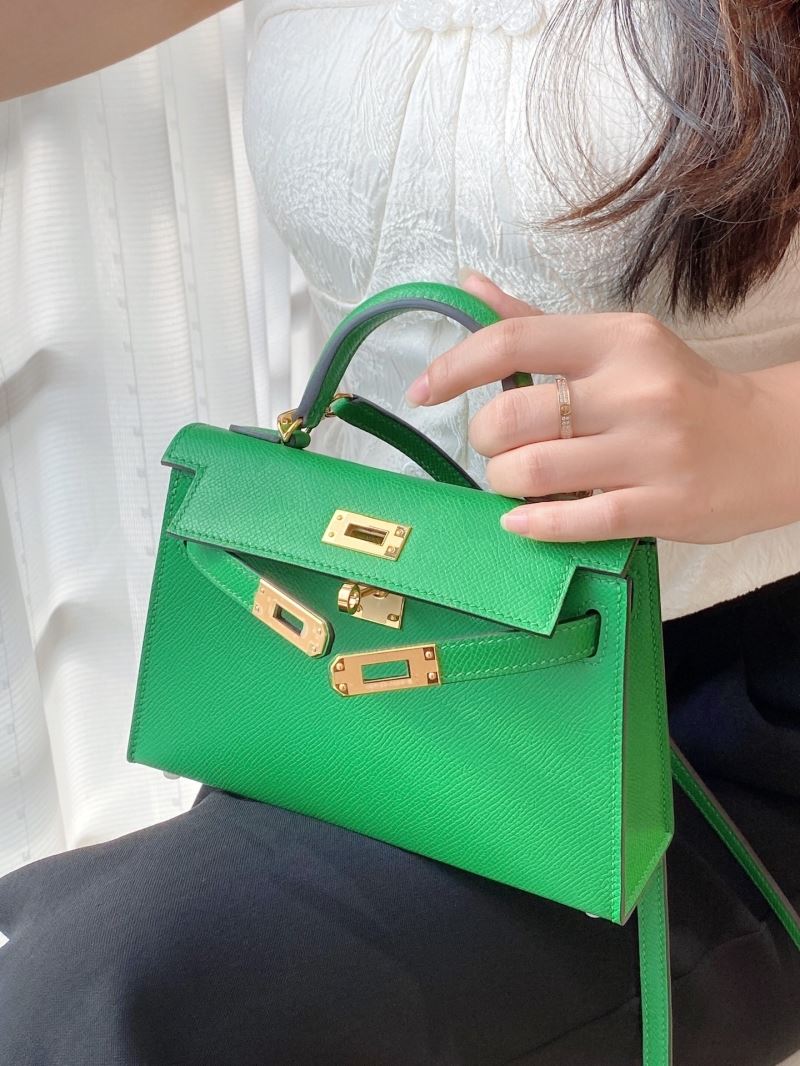 Hermes Kelly Bags